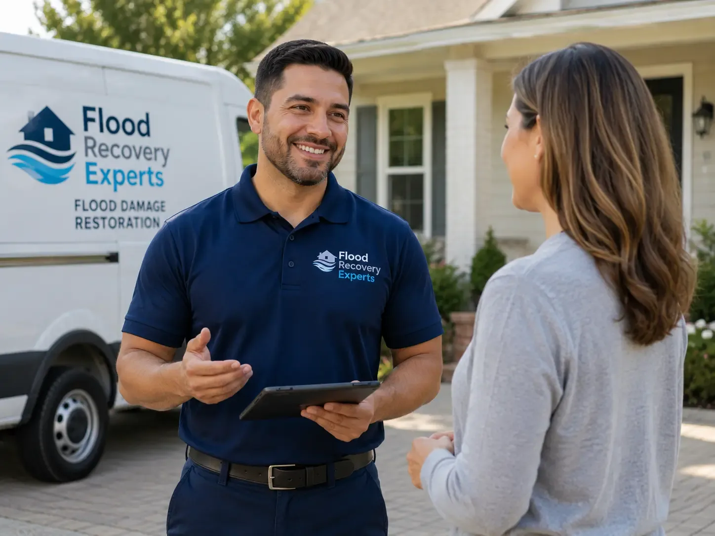 Flood Damage Cleanup Woodmere, NY FAQs